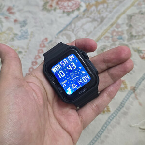 ساعت مچی دیجیتال مدل کوارتز کلاسیک تک زمانه کرنومتردار