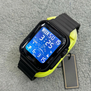 ساعت مچی دیجیتال مدل کوارتز کلاسیک تک زمانه کرنومتردار