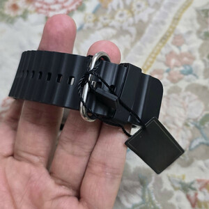 ساعت مچی دیجیتال مدل کوارتز کلاسیک تک زمانه کرنومتردار