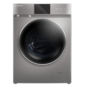 ماشین لباسشویی 10 کیلوگرم اتوماتیک ایکس ویژن مدل TX102-AWD/ASD
