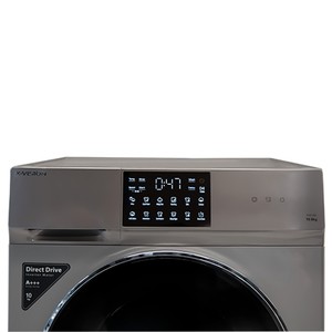 ماشین لباسشویی 10 کیلوگرم اتوماتیک ایکس ویژن مدل TX102-AWD/ASD