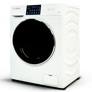 ماشین لباسشویی 10 کیلوگرم اتوماتیک ایکس ویژن مدل TX102-AWD/ASD