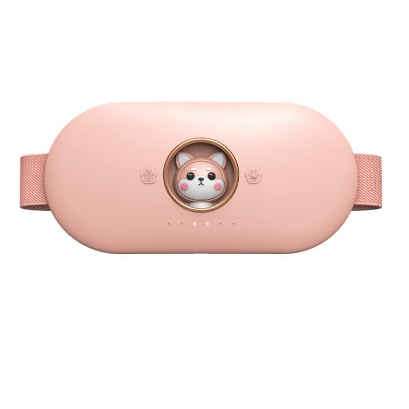 کمربند گرم کننده قاعدگی Menstrual heating belt
