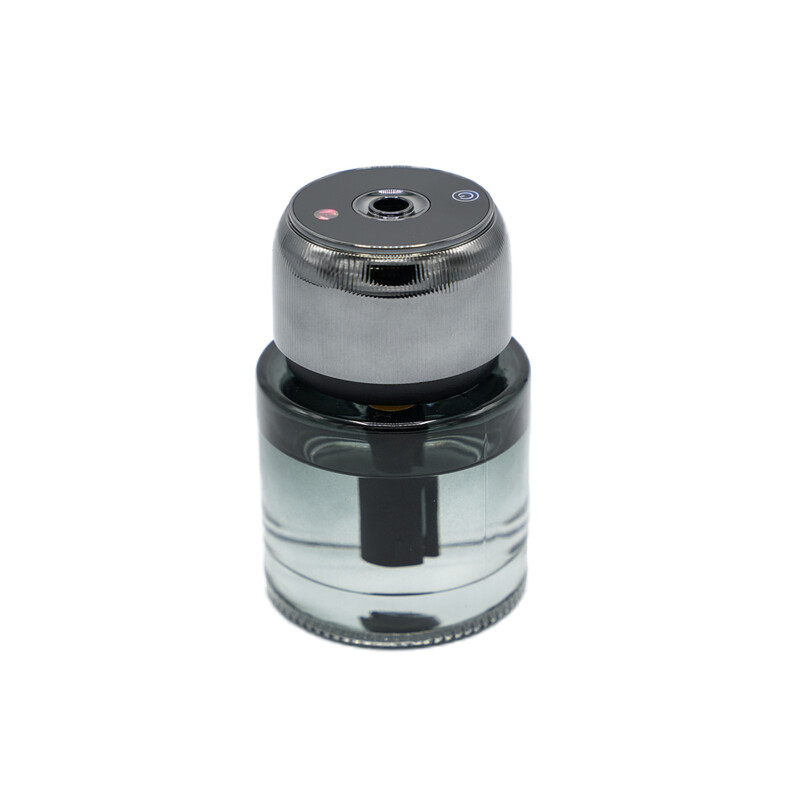 خوشبوه کننده خودرو مدل M24 به همراه نور لیزری car air freshener with laser light M24