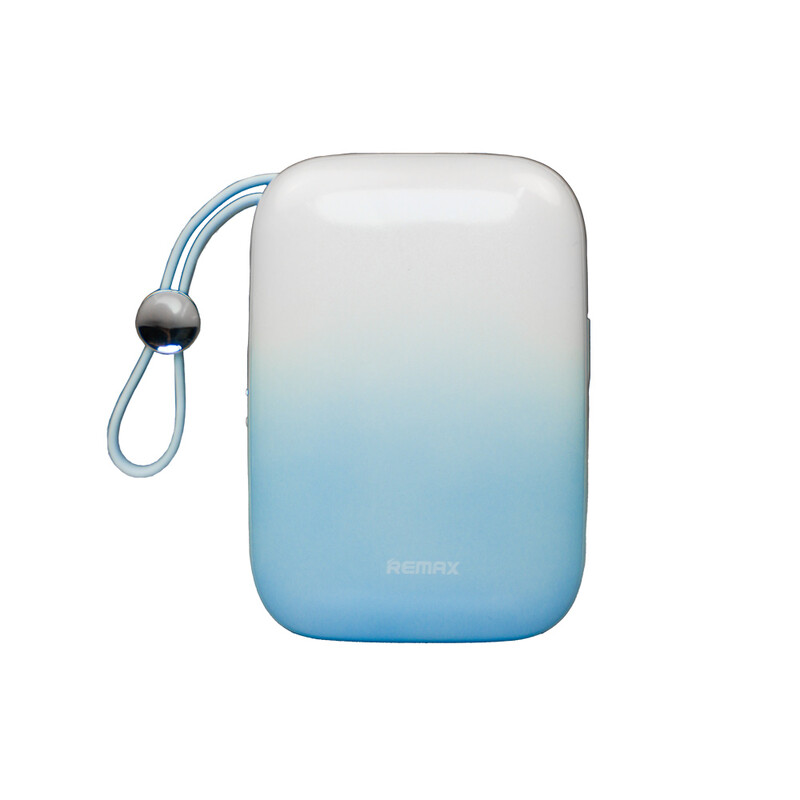 پاوربانک 10000 میلی آمپر فست شارژ ریمکس Remax mAh10000 fast charging power bank RPP-652