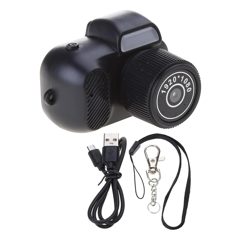 دوربین عکاسی جاسوئیچی Spy camera