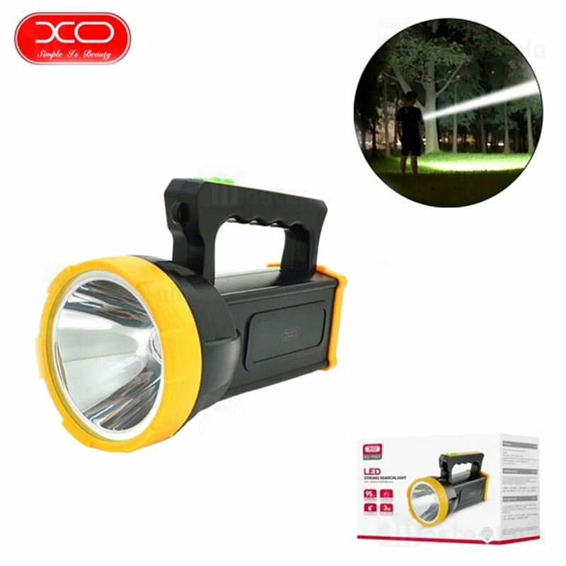 چراغ قوه کمپینگ مدل YH03 برند ایکس او Camping flashlight model YH03  XO brand