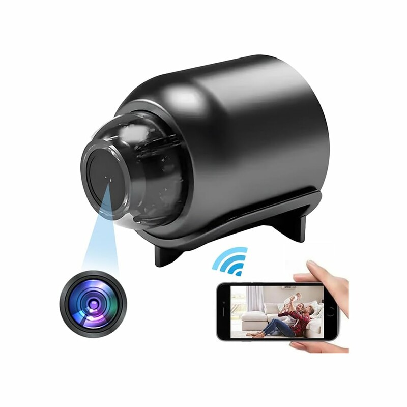 میکرو دوربین مدار بسته امنیتی هوشمند Micro smart security camera