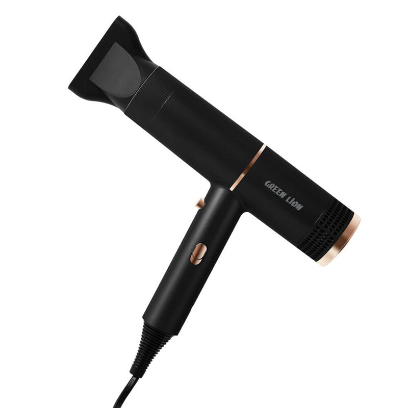 سشوار 1400 وات گرین لاین مدل Green Lion new Bristol Hair Dryer