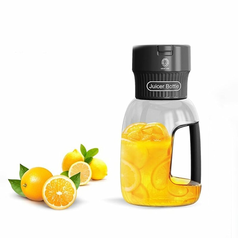 مخلوط کن قابل حمل مگا گرین لاین GREEN LION MEGA PORTABLE BLENDER