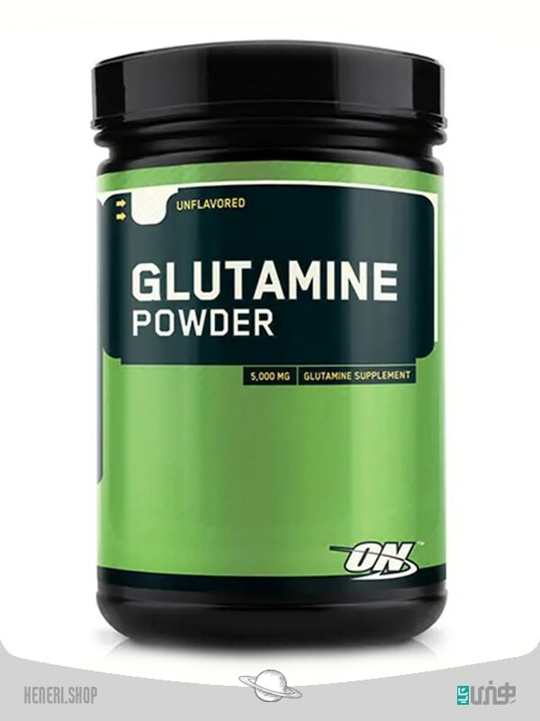 مکمل پودری گلوتامین اپتیموم نوتریشن Optimum Nutrition Glutamine