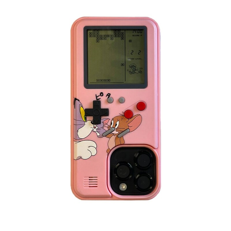 قاب گوشی آیفون 15 پرو مکس به همراه بازی iPhone case with game