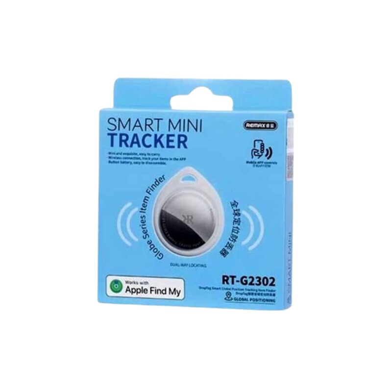 ردیاب ضد سرقت هوشمند ریمکس Remax intelligent anti-theft detector