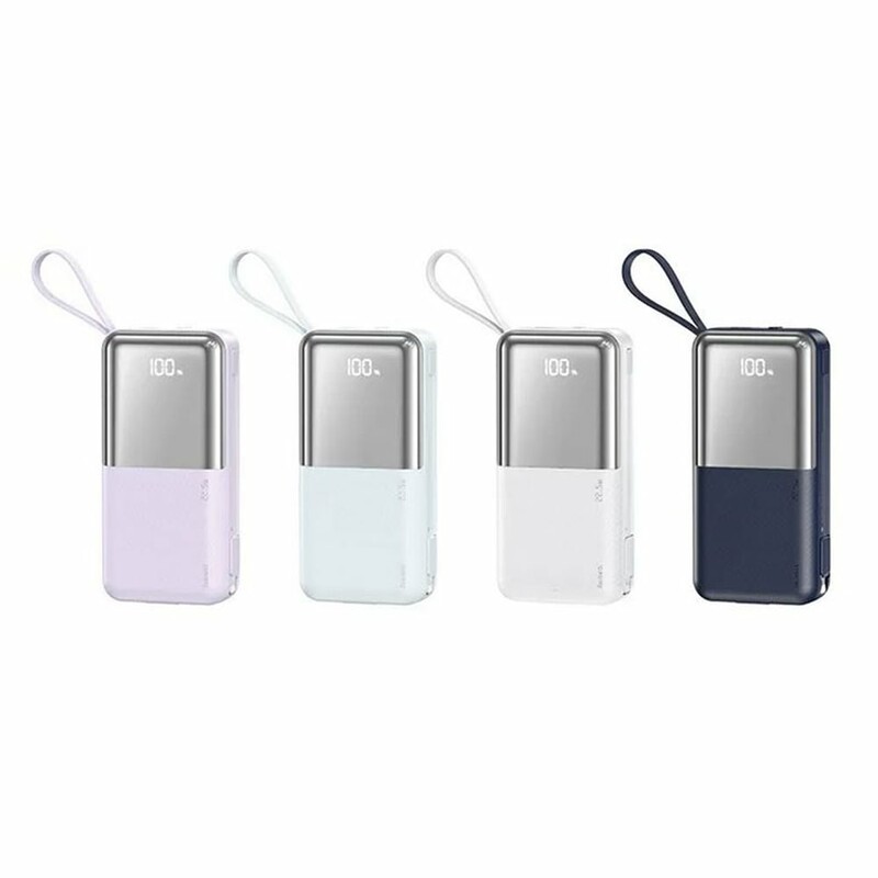 پاوربانک 10000 ریمکس با کابل - RPP-678 10000 power bank with Remax cable