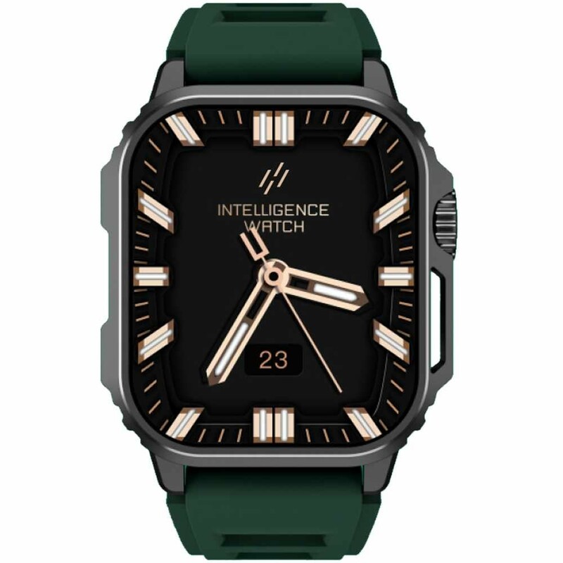 ساعت مچی برند هیتز مدل Classic smart watch HEATZ HW10