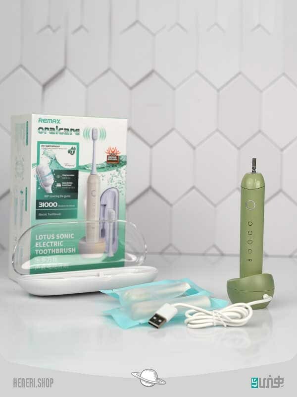 مسواک برقی ریمکس Remax Sonic toothbrush GH-07