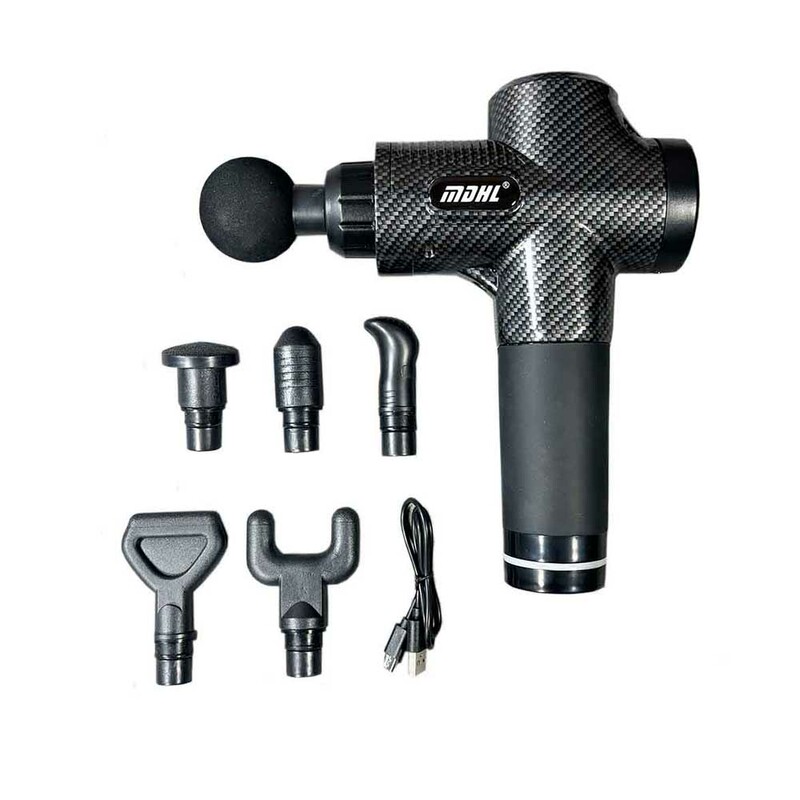 ماساژور تفنگی MDHL  portable gun massager