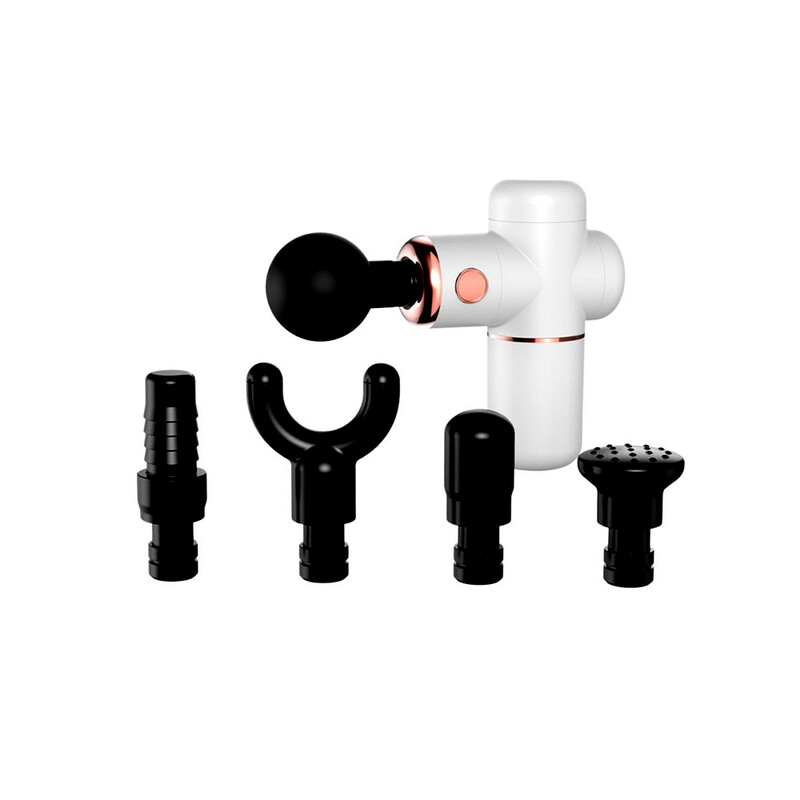 ماساژور تفنگی قابل حمل ایکس او XO portable gun massager