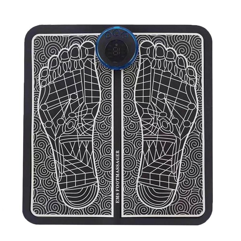 پد EMS ماساژ پا EMS foot massage pad