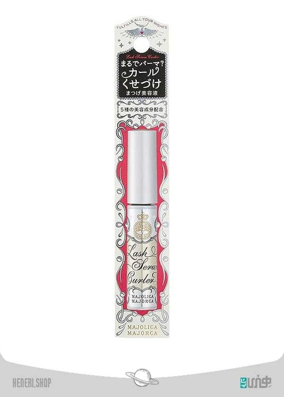 سرم ژاپنی تقویت کننده مژه شیسیدو