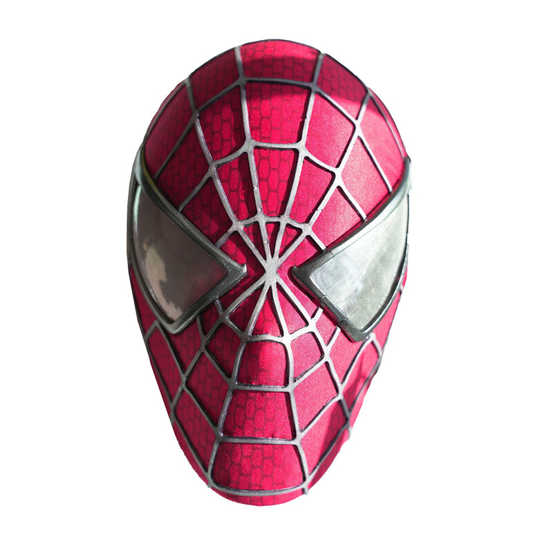 لباس اسپایدرمن همراه با ماسک Spiderman Costume Bodysuit with Mask Set