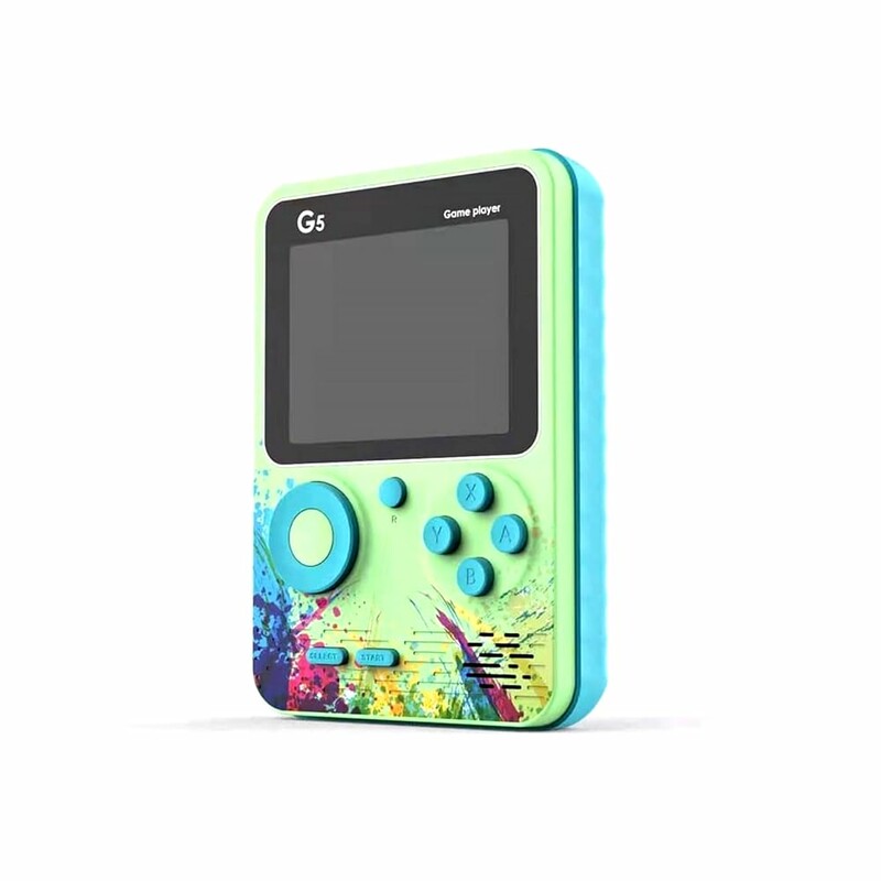 کنسول بازی شارژی جیبی Pocket rechargeable game console
