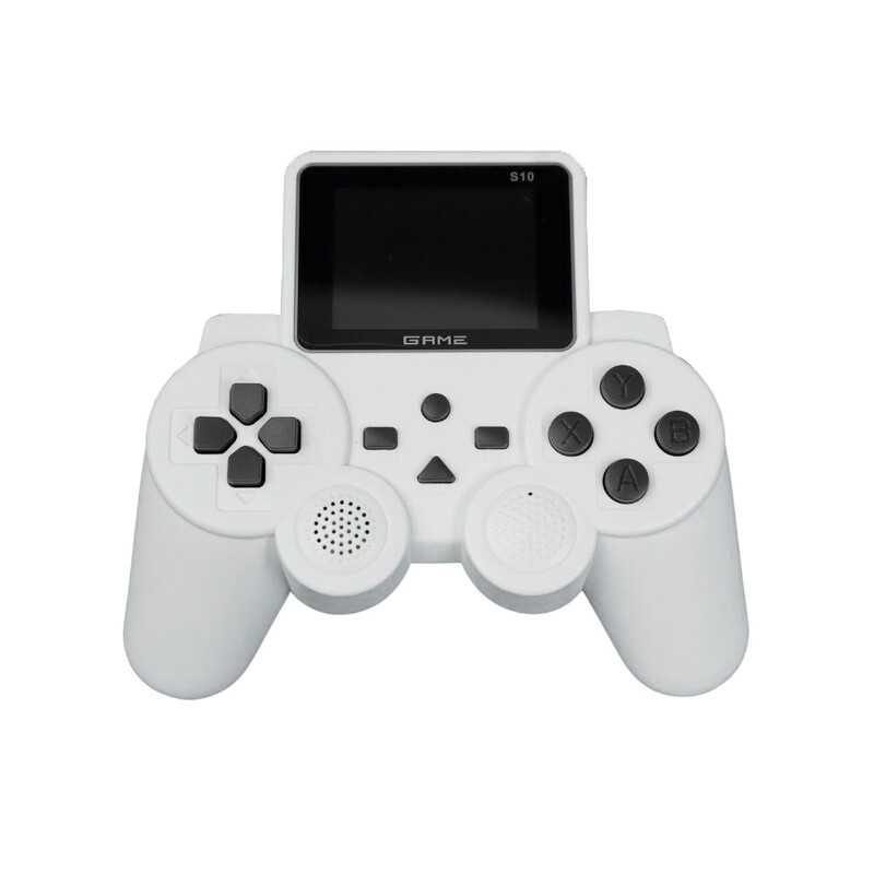 کنسول بازی شارژی مانیتور دار Rechargeable game console with monitor