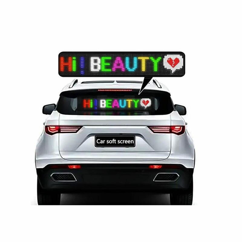 صفحه نمایش LED قابل حمل Portable LED display