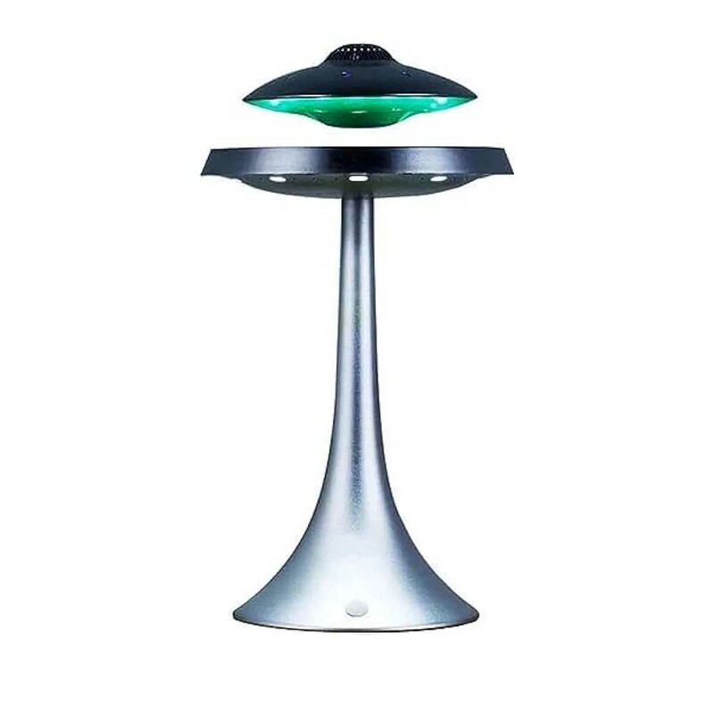 اسپیکر معلق سفینه فضایی ufo suspended speaker with RGB