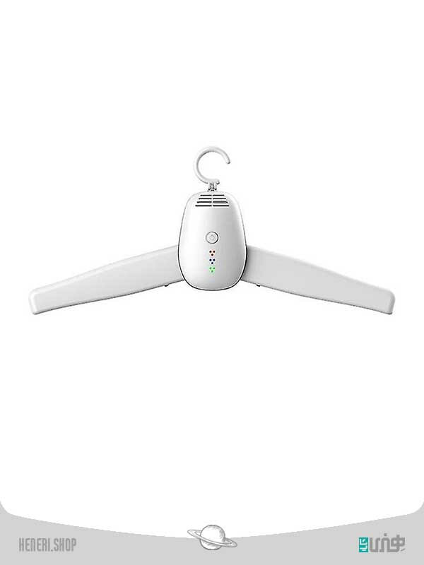 آویز لباس هوشمند و خشک کن Smart clothes hanger and dryer