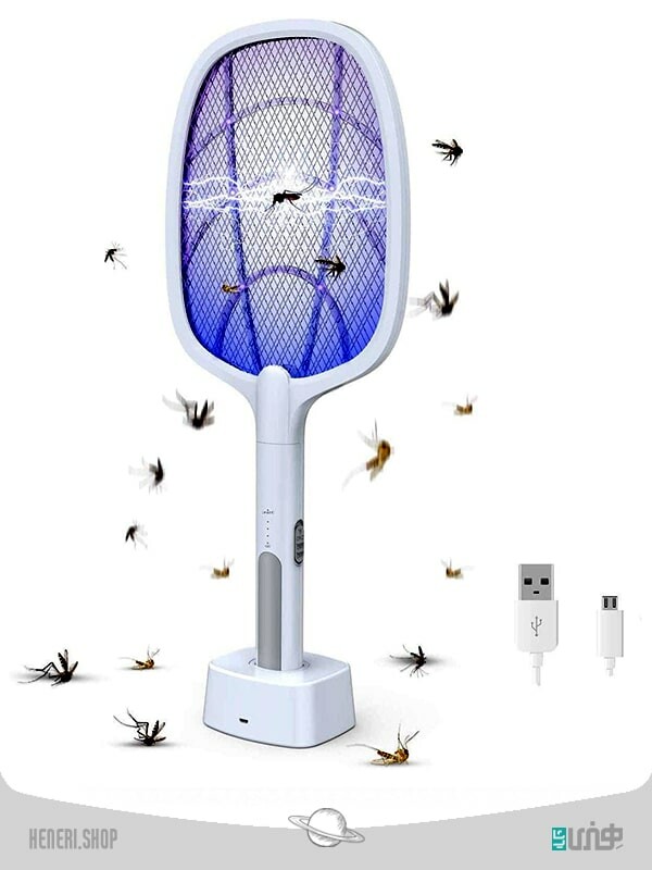 حشره کش الکتریکی همراه با استند Electric insecticide with stand