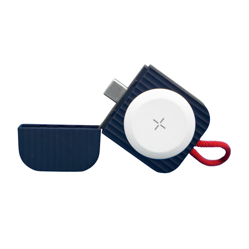 شارژر همراه اپل واچ راک Charger with Apple Watch Rock