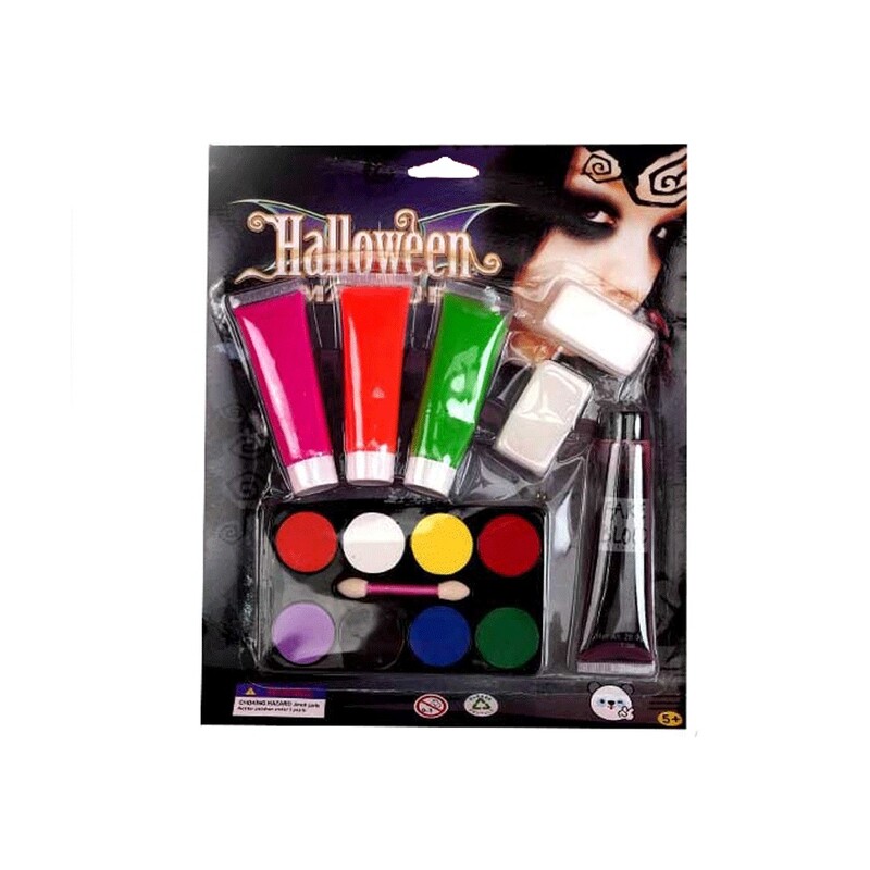 پالت گریم هالووین Halloween makeup palette