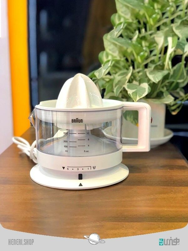 آب مرکبات گیری براون  Braun Citrus juice