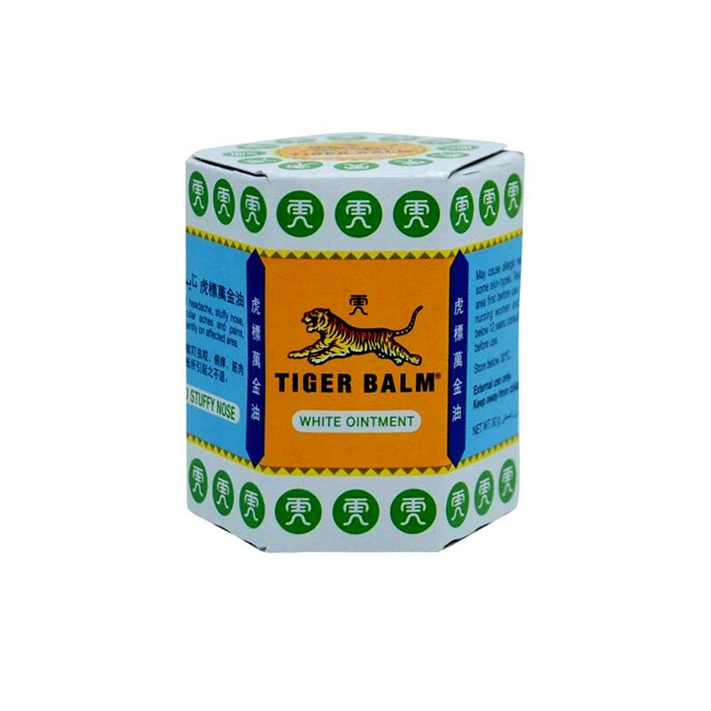 روغن ببر 虎标万金油（红）