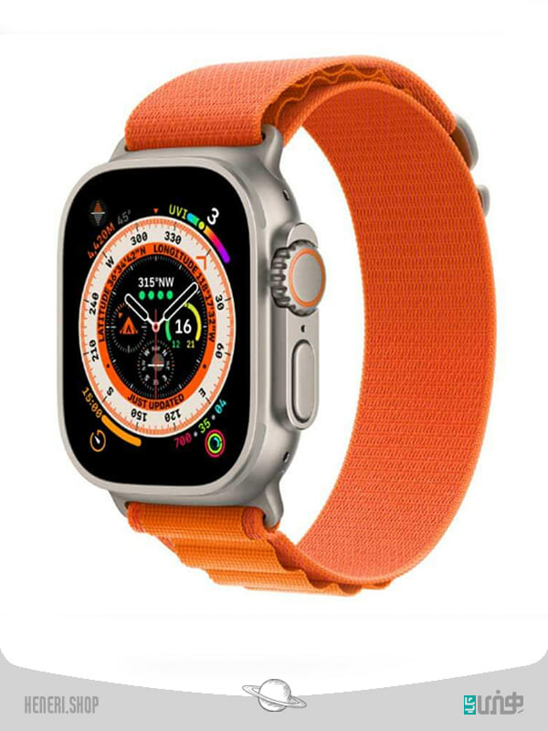 اپل واچ اولترا های کپی سری Apple Watch Ultra copy series 8