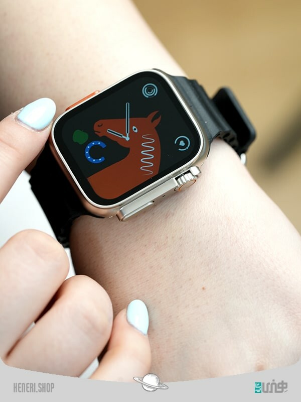 اپل واچ سری ۸ اولترا Apple Watch Series 8 Ultra