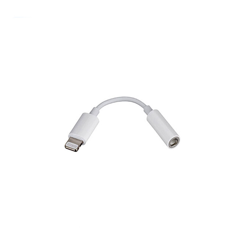 مبدل اورجینال لایتنینگ به جک 3.5 میلی متری Original Lightning to Headphone Jack Adapter