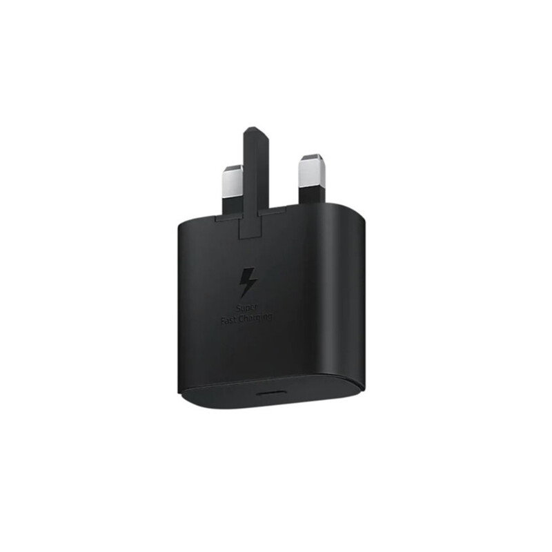 آداپتور فست شارژ 25 وات PD سامسونگ Samsung PD 25W fast charging adapter
