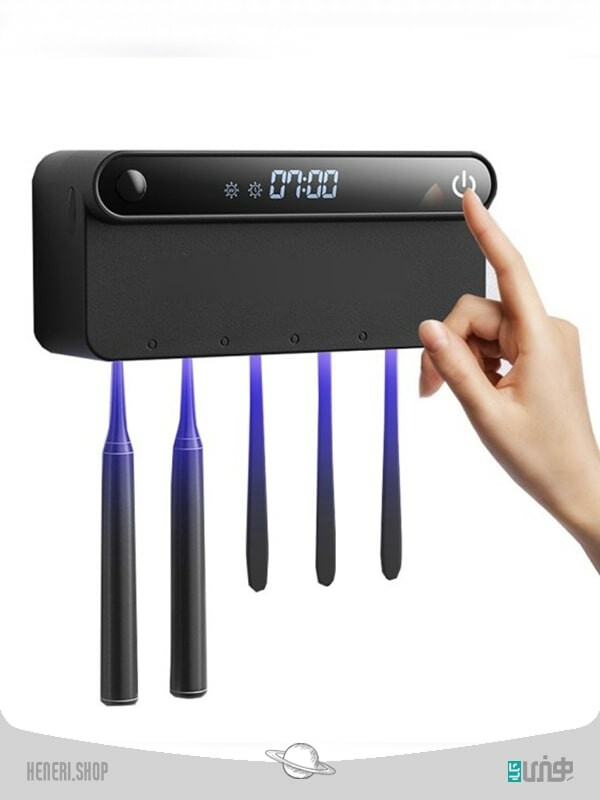 نگهدارنده و ضدعفونی کننده مسواک(CKPA) Toothbrush preservative and disinfectant