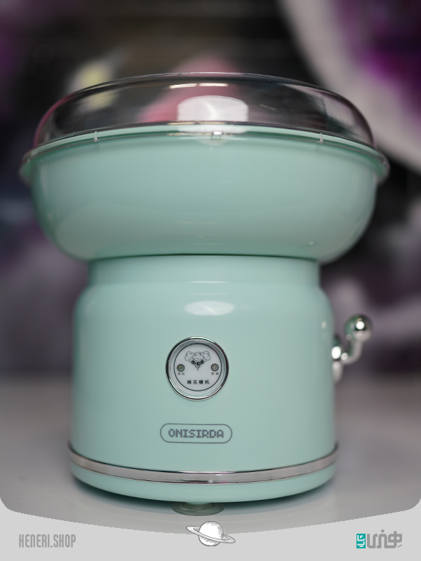 پشمک ساز برقی برند Onisirda