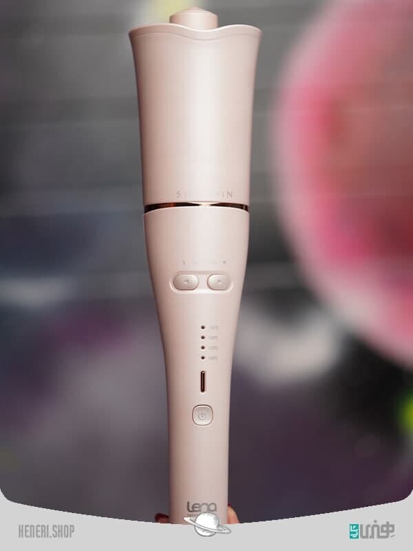 فرکننده مو لنا-شیائومی Xiaomi Lena LN-802 Professional Hair Straightener Curler