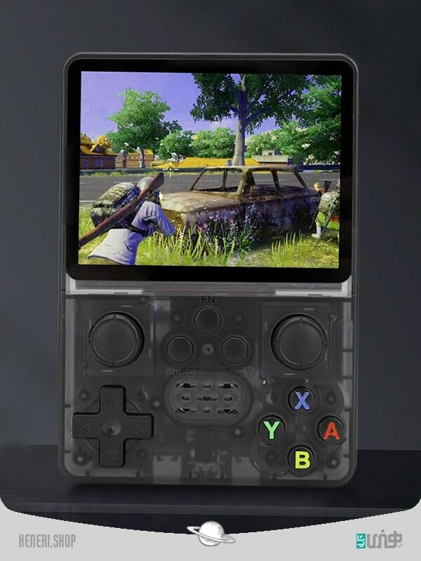 کنسول بازی دستی WFUN R35s