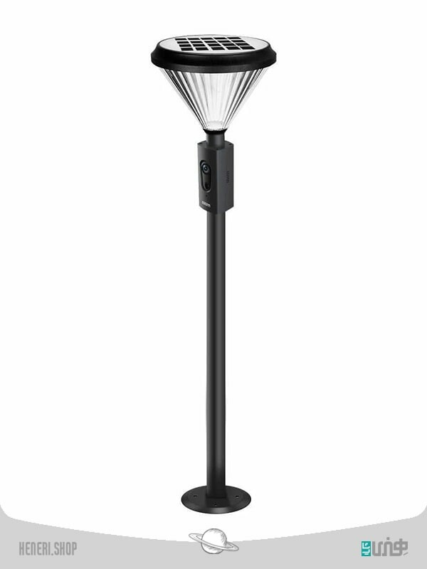 دوربین امنیتی خورشیدی مدل ( QF-190 )  ESCAM QF-190 Solar security camera