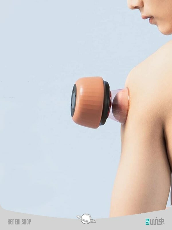 ست بادکش هوشمند  Cupping Therapy smart