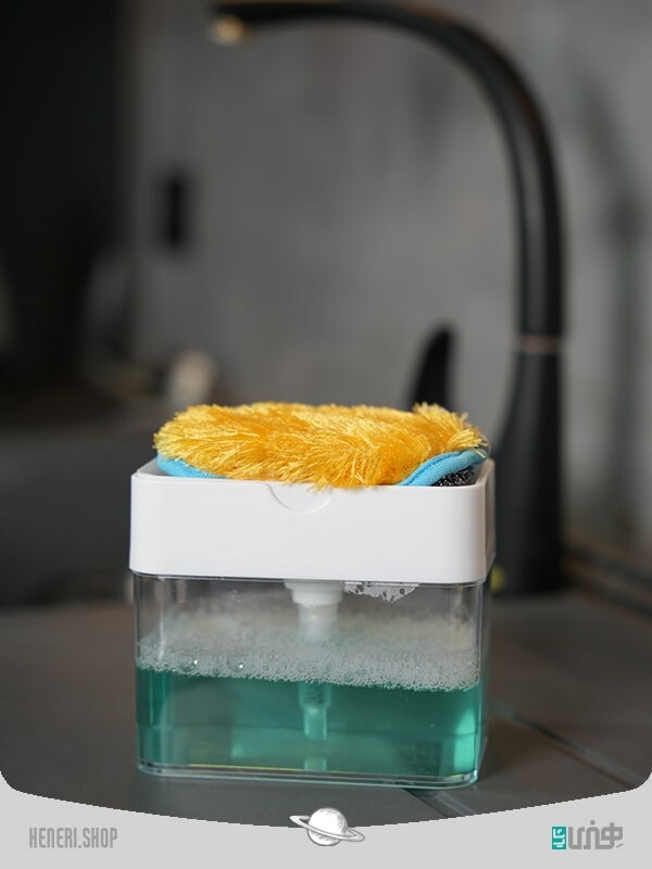 پمپ مایع ظرف شویی Dishwashing liquid pump