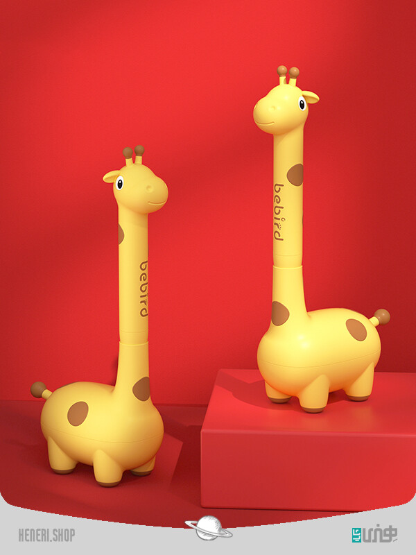 آندوسکوپ و گوش پاک کن کودک و بزرگسال برند شیائومی BEBIRD D3 Pro Ear Wax Removal Otoscope, 1080p