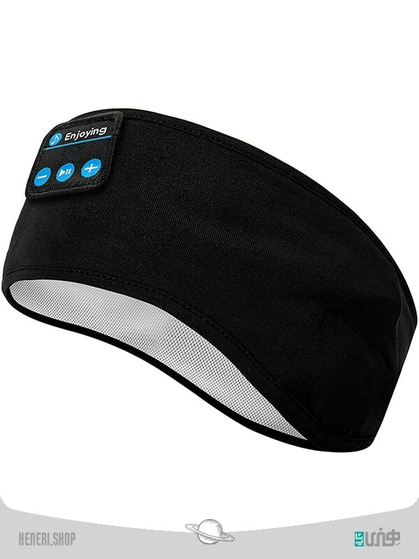 هدبند ورزشی و هدفون خواب Sport Headband and Sleep Headphones
