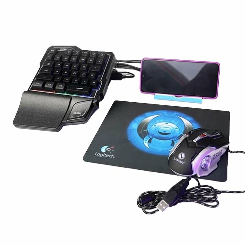 موس و کیبورد گیمینگ Mouse and keyboard