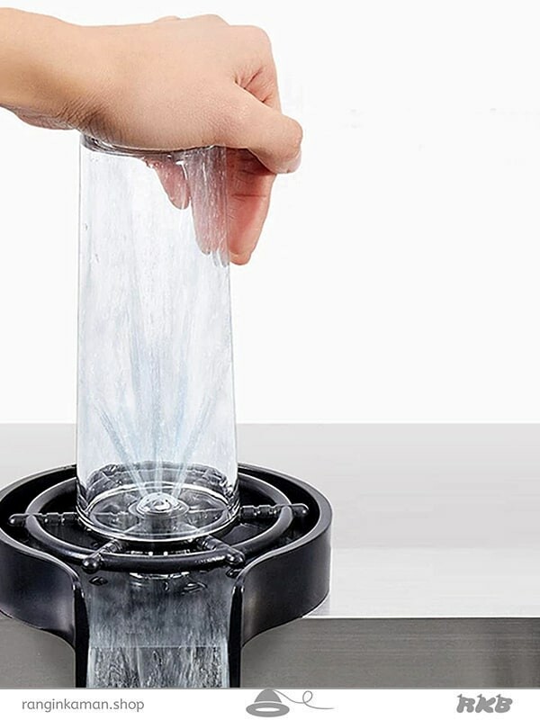 گجت شست و شوی بطری Bottle washing gadget